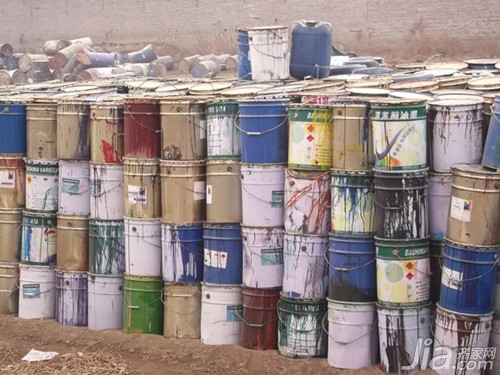 废油漆如何回收 废油漆回收有哪些用途