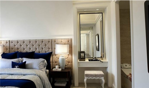 镜子可以对着门吗  如何化解镜子对着门