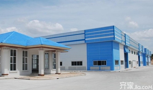 风水知识之厂房风水学禁忌与布局