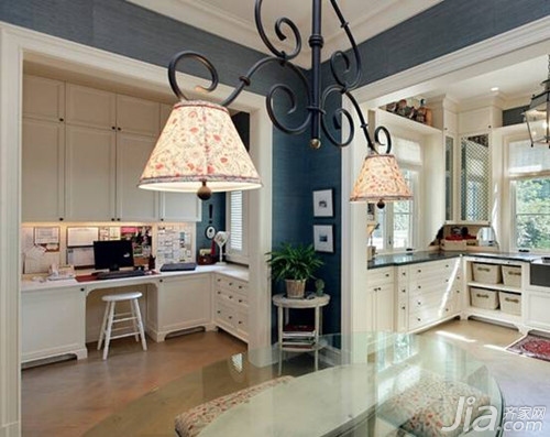 厨房吊顶装修效果图 带来不一样的艺术风采