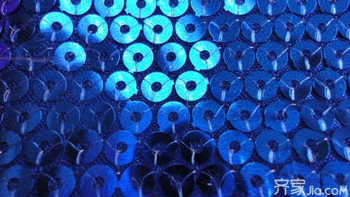 珠片的材料介绍 珠片怎么缝
