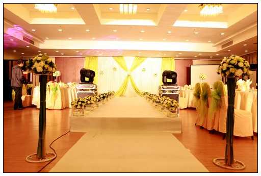 扬州婚庆公司哪家好 选择婚庆公司的注意事项