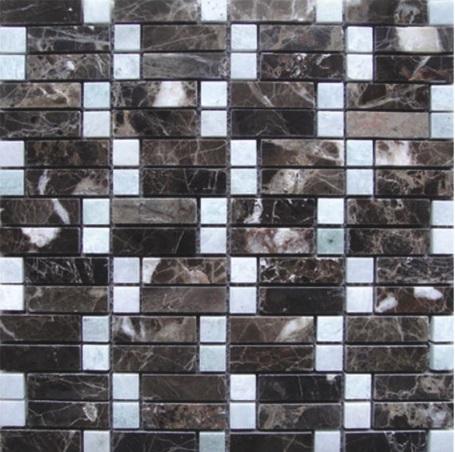 什么是大理石马赛克   大理石马赛克拼花特点