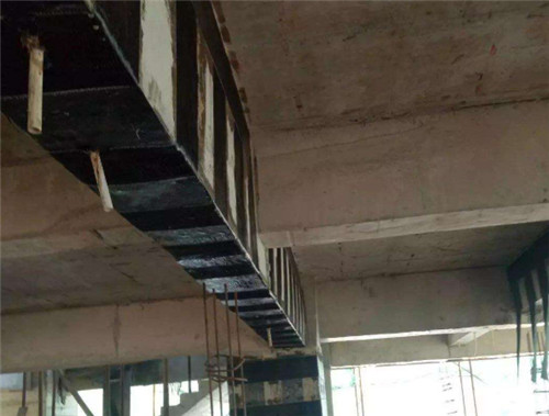 大梁加固常用的方法有哪几种