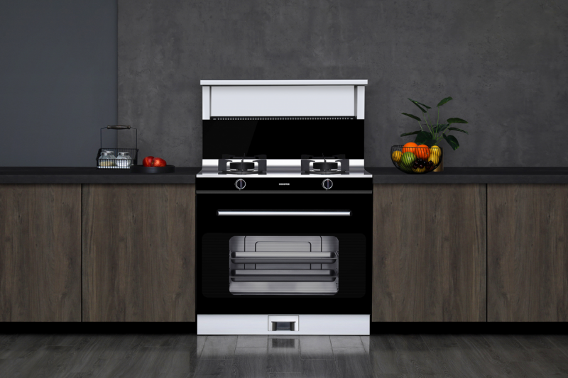 "钦拆大臣"在线拆机：北斗星集成灶构造复杂精密难倒达人！