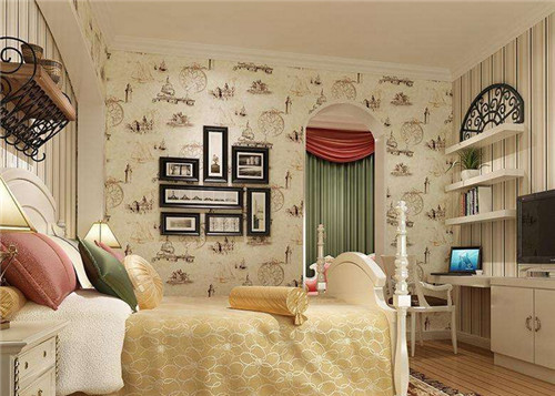 布鲁斯特墙纸加盟代理费用  布鲁斯特墙纸如何选购