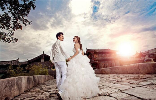 有特色的婚纱摄影景点  2017国内婚纱照景点推荐