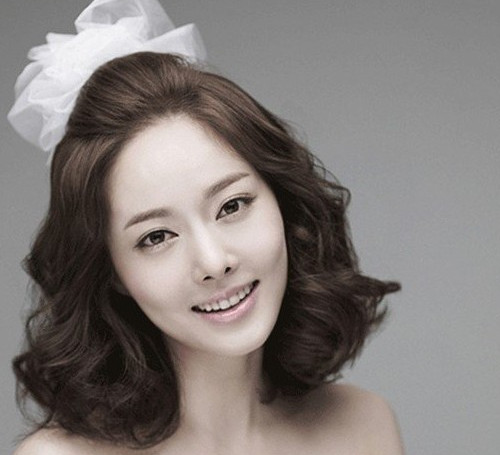 韩式短发新娘发型怎么样 新娘的发型有哪些风格