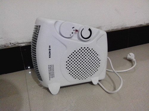 小型冷暖风机与家用空调的区别