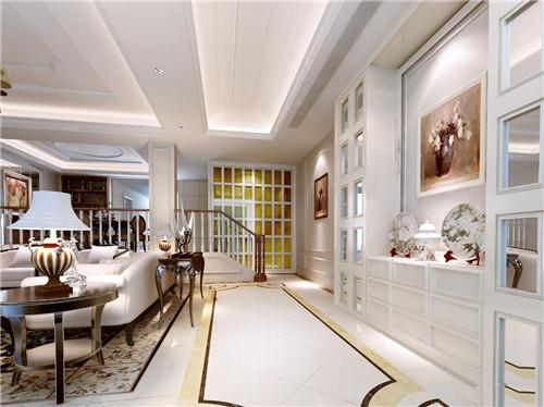 欧美风格室内装修如何打造？领略不同的欧美家装新风尚！