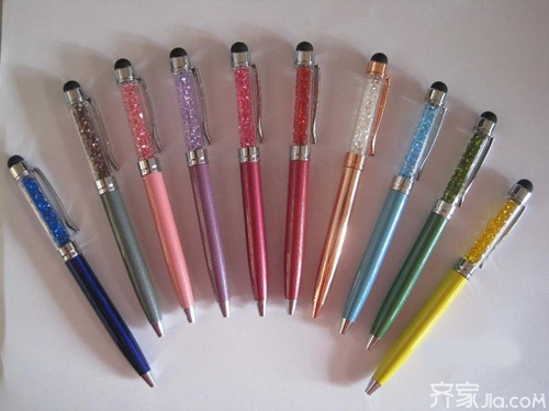 施华洛世奇水晶笔怎么换笔芯,你知道吗？