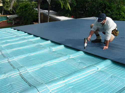 房顶保温隔热材料多钱一平米