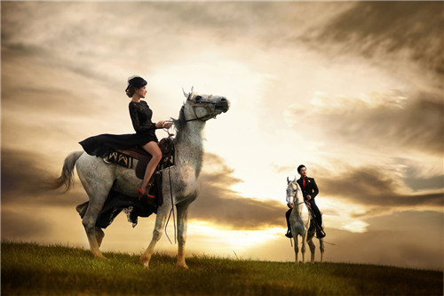 大连婚纱摄影排行榜   大连拍婚纱照哪家好