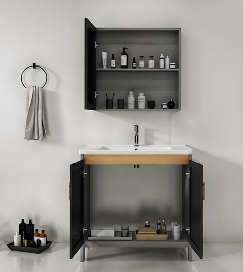 太空铝浴室柜致命的缺点