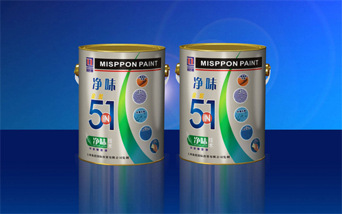 墙漆十大品牌排行榜