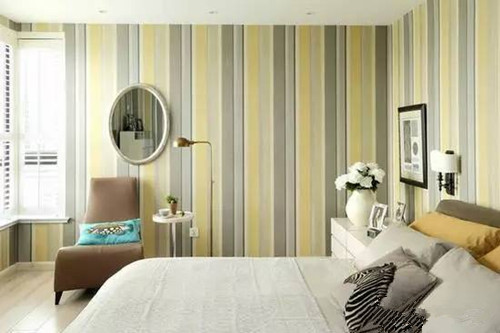 不同风格的墙纸效果图 你值得拥有