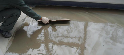 水泥地面的施工步骤