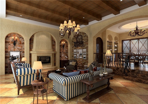 别墅装修风格有哪些 六种常见的别墅装修风格推荐