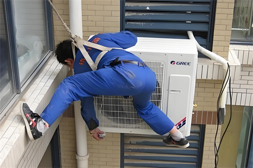 空调移机多少钱一次