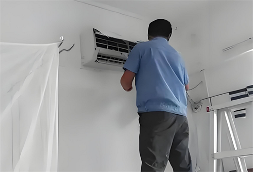 空调温度传感器更换教程是什么