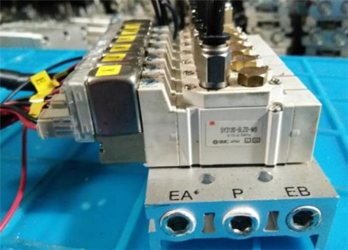 smc电磁阀型号字母的含义是什么