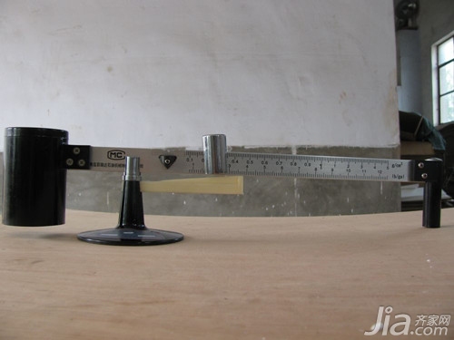 水泥浆比重计使用方法和计算方法