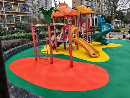 塑胶地坪多少钱一平方