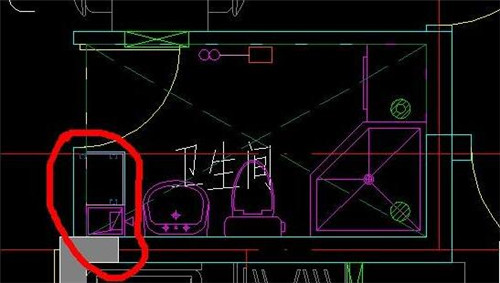 公共卫生间标准尺寸是多少