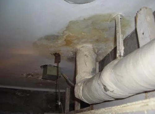 卫生间漏水不砸砖怎么处理