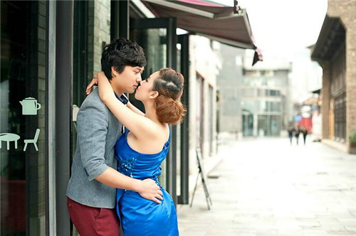 外景婚纱照风格有哪些 五种外景婚纱照风格推荐