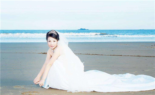 美女结婚照图片欣赏 怎样拍出好看的结婚照