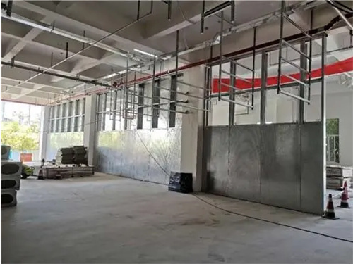 防爆墙价格多少钱一平