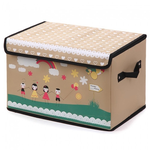 小小收纳箱本领大 教你如何自制收纳箱