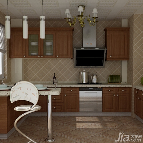 伯爵橱柜怎么样？伯爵橱柜三大特点