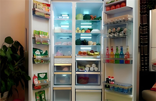 冰箱夏天调到几档最好