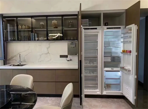 嵌入式冰箱哪个牌子好