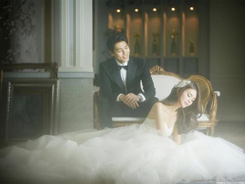 潮流婚纱照风格有哪些 个性婚纱照拍摄风格推荐