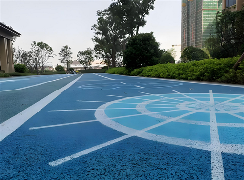 彩色透水混凝土多少钱一平方米