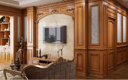 护墙板多少钱一平米包工包料