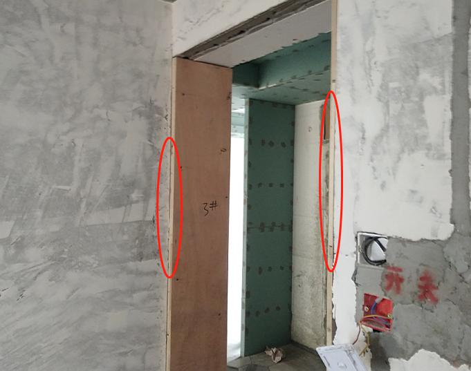 门头的几种做法，看了就明白你家该怎么做了