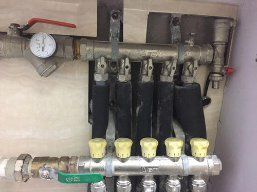 地热排气的正确方法是什么