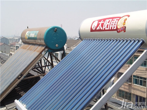 太阳雨太阳能好吗 太阳雨太阳能热水器价格