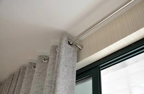 窗帘的挂法有哪些