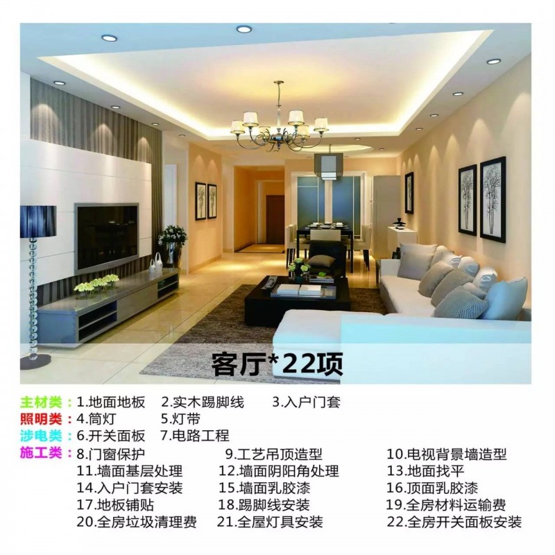 59800全包精装搬回家