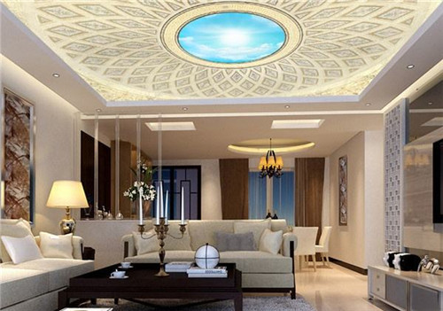 装修天花板4大技巧  哪个天花款式更好看