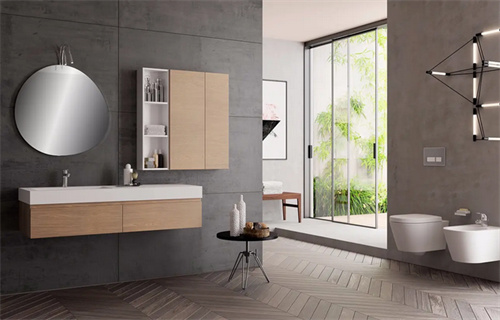 浴室柜尺寸一般是多少