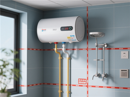 热水器防电墙安装方法
