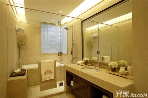 卫生间防水做法图解 卫生间防水做法规范