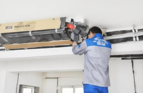 空调安装注意事项