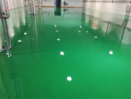 环氧自流平包工包料多少钱一平方